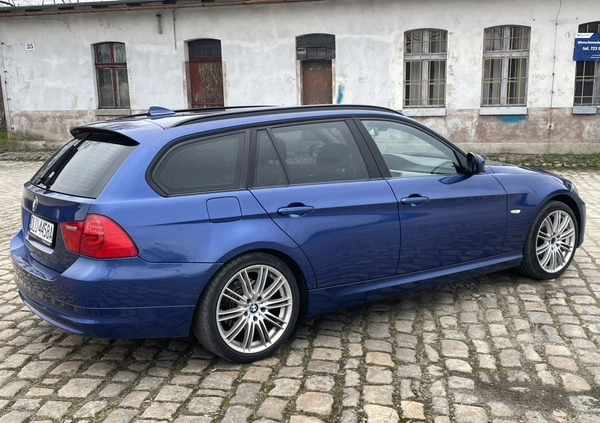 BMW Seria 3 cena 26900 przebieg: 259000, rok produkcji 2010 z Chocz małe 466